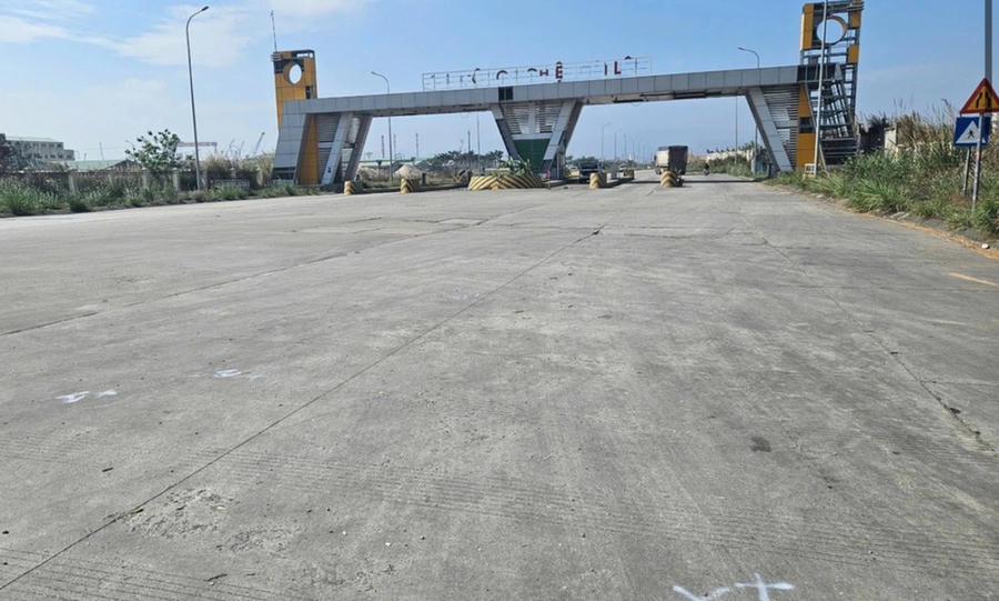 Hiện trường truy bắt tội phạm.