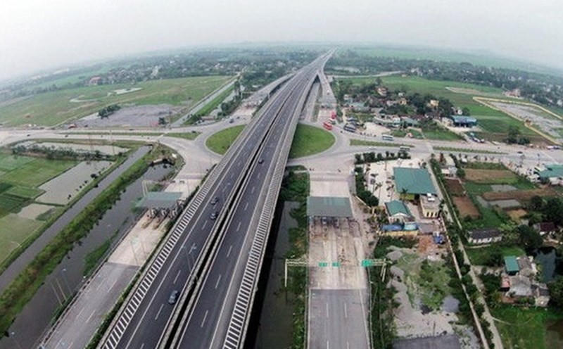 Bộ Xây dựng lập Tổ công tác kiểm tra hệ thống giao thông thông minh trên cao tốc. (Ảnh: IT).