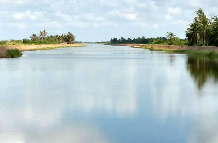 Bảo đảm an ninh nguồn nước trên lưu vực sông Cửu Long