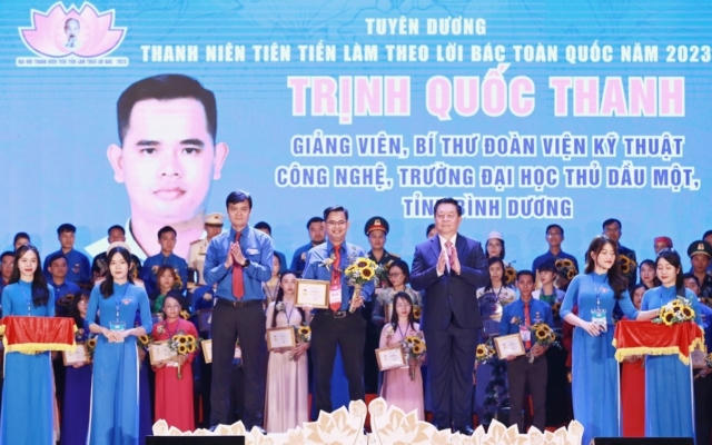 “Học tập và làm theo lời Bác đã trở thành nhu cầu tự thân”