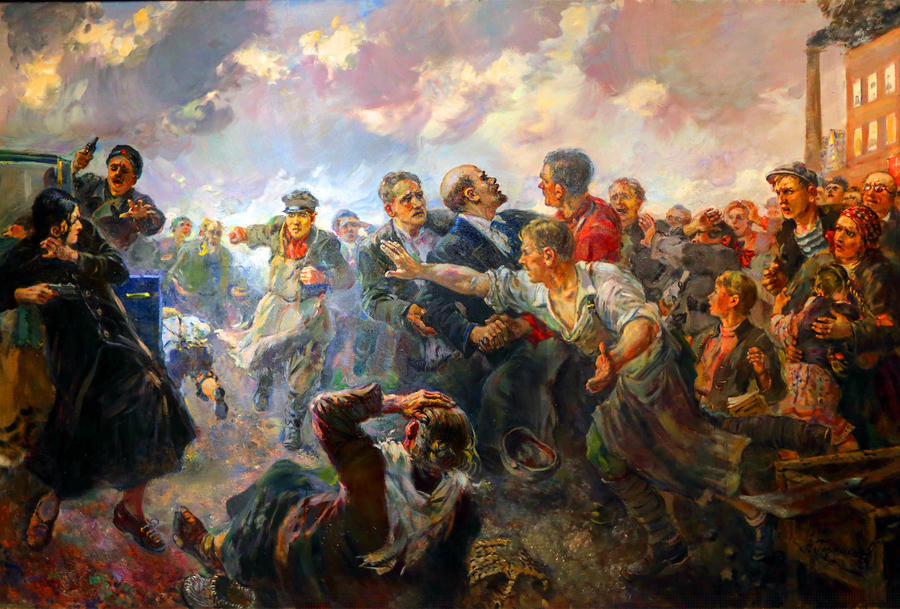 giai ma vu am sat lenin nam 1918 chan dong nuoc nga hinh anh 8