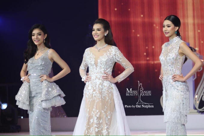 Nhan sắc xinh đẹp của tân Hoa hậu thực sự "rất thuyết phục".