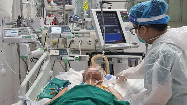 Sử dụng thuốc Remdesivir trong điều trị COVID-19: Thêm cơ hội cứu bệnh nhân nặng