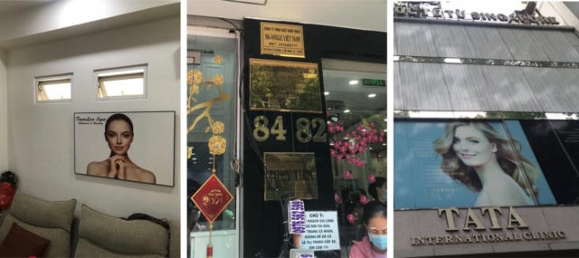 Sở Y tế Thành phố Hồ Chí Minh liên tục xử lý các cơ sở thẩm mỹ không phép