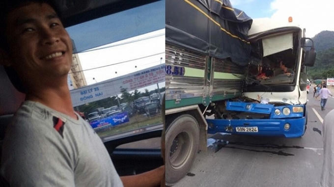 T&agrave;i xế Phan Văn Bắc. (Ảnh: Internet)