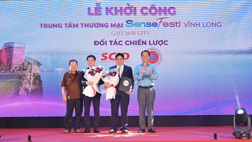 SenseFesti Vĩnh Long là tổ hợp thương mại - giải trí hiện đại, tích hợp đa dạng các hạng mục tiện ích vượt trội