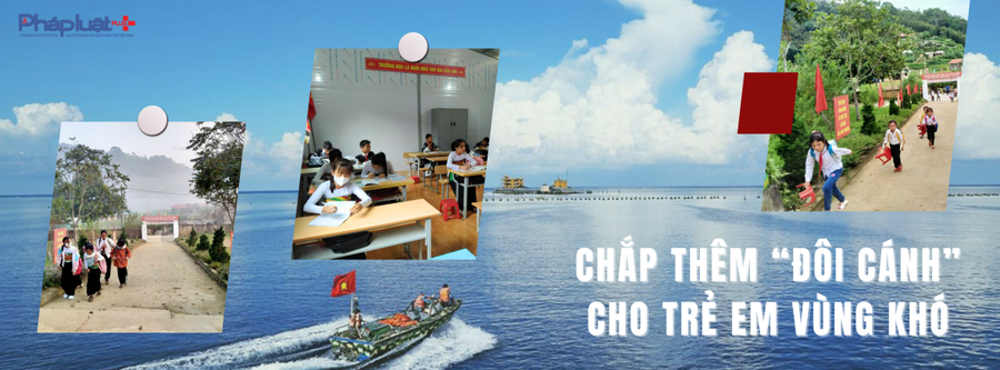 Học phí đối với vùng núi, vùng cao thì khoản tiền đó không hề nhỏ, chính sách này tạo điều kiện để học sinh đều được đến trường học tập.