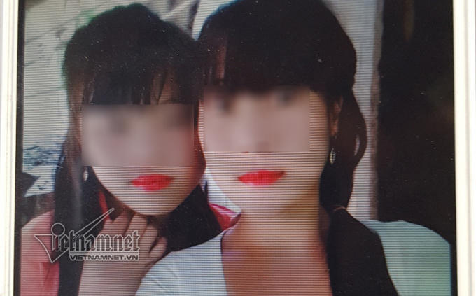 Hai em L. và P. mất tích từ ngày 9/12 vừa qua.