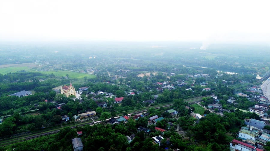 Dự án sẽ được thực hiện tại khu vực phía Nam huyện Hải Lăng.