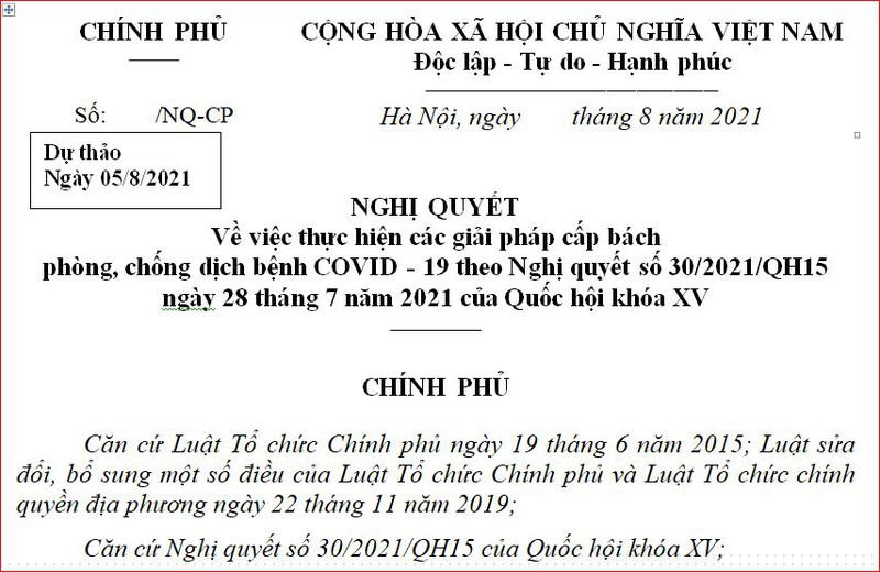 Cấp phép khẩn cấp vaccine nội: Đợi Nghị quyết của Thường vụ Quốc hội - ảnh 1