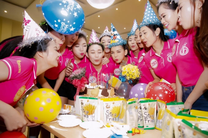 Ai bảo nhà chung HHVN rất khốc liệt?