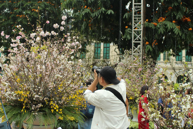 Đây cũng là địa điểm lý tưởng để nhiều nhiếp ảnh gia tác nghiệp.