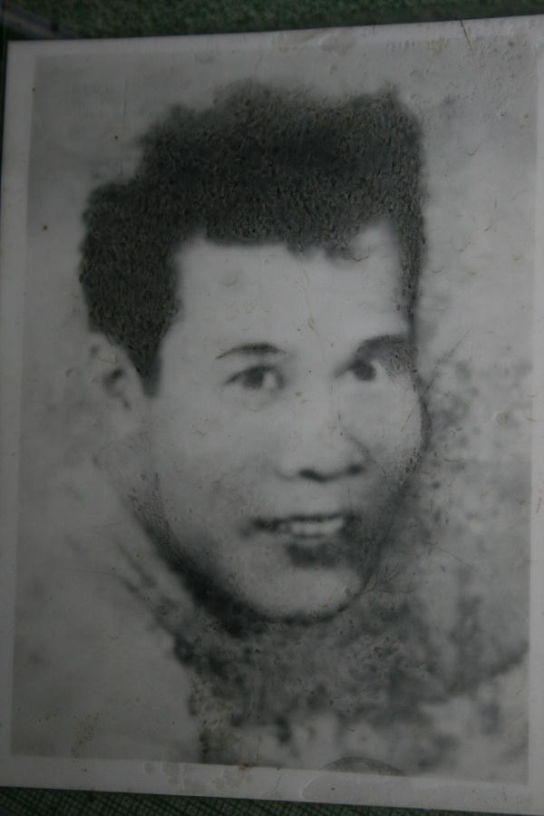 Ch&acirc;n dung người l&iacute;nh Ph&ugrave;ng Qu&aacute;n năm xưa&nbsp;