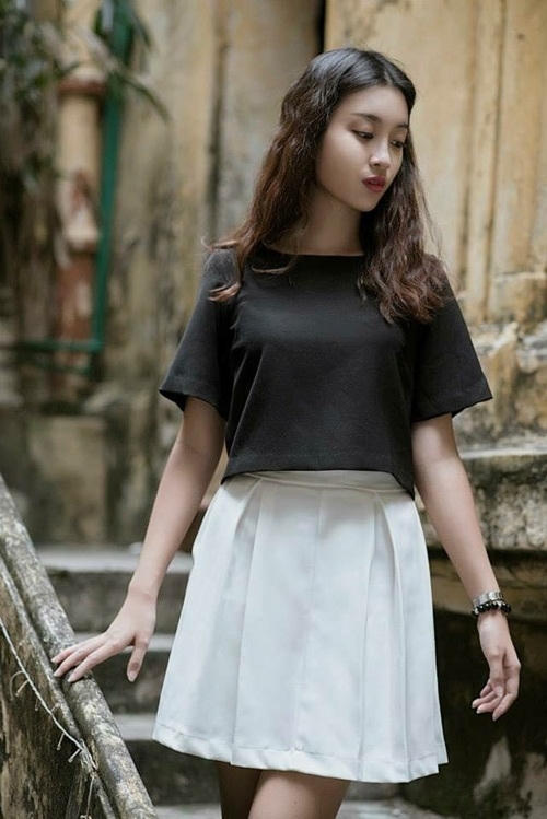 Ngắm loạt ảnh đời thường siêu dễ thương của tân Hoa hậu Việt Nam 2016 Đỗ Mỹ Linh