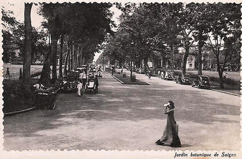 Thảo Cầm Viên Sài Gòn xây năm 1864, là một trong 10 thảo cầm viên lâu đời nhất của thế giới. Tháng 3/1865, toàn quyền Đông Dương đã mời ông JB.Loius Pierre - phụ trách chăm sóc thực vật của vườn bách thảo Calcutta (Ấn Độ) sang làm giám đốc vườn. Sau hơn 150 năm tồn tại, hiện nay, Thảo Cầm Viên đã trở thành một vườn thú lớn với 590 đầu thú thuộc 125 loài, thực vật có 1.800 cây gỗ thuộc 260 loài, 23 loài lan nội địa, 33 loài xương rồng, 34 loại bon sai... và đang được bổ sung thêm.​