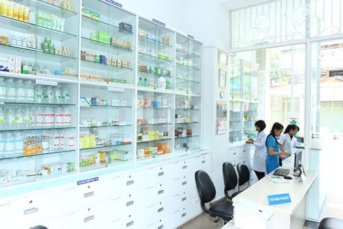 Sai phạm xảy ra tại khoa Dược của Bệnh viện được xem là nghiêm trọng.