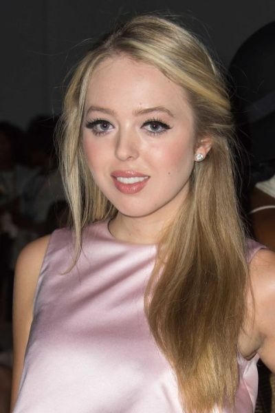 Tiffany Trump là cô con gái của người vợ thứ 2 của tỷ phú Donald Trump.