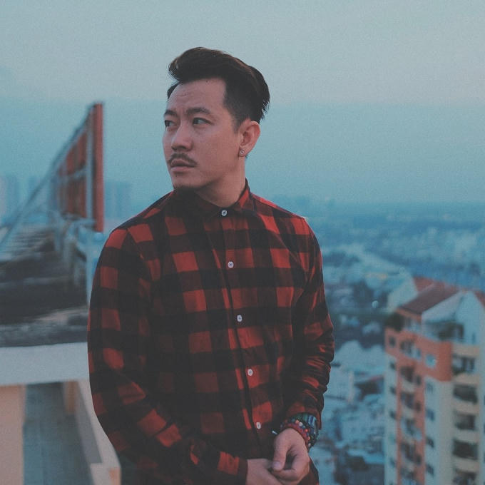 Pom: Nỗ lực xây dựng hình ảnh “bad boy” trong làng điện ảnh Việt