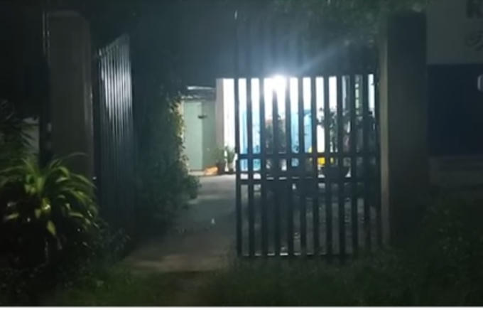 Nhà Phạm Văn Tấn Tài, nơi xảy ra án mạng