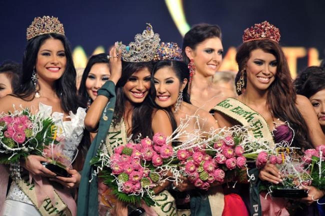 Việt Nam trở lại đấu trường nhan sắc Miss Earth sau 3 năm “vắng bóng”