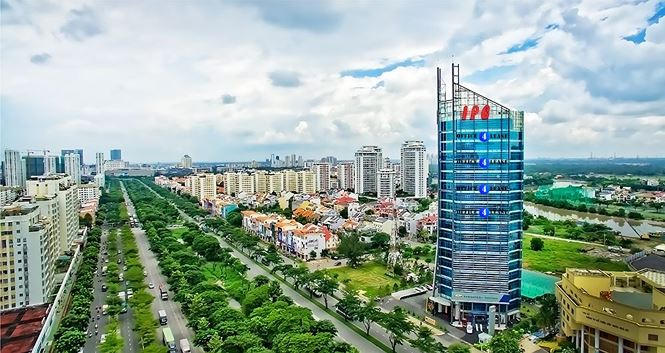 Trụ sở công ty IPC