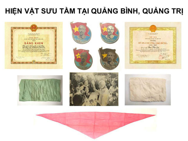 Cận cảnh những hiện vật qu&yacute; về B&aacute;c Hồ tại Bảo t&agrave;ng Hồ Ch&iacute; Minh