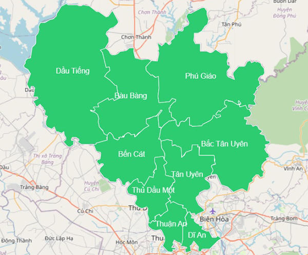 91/91 xã, phường, thị trấn trở về bình thường mới.