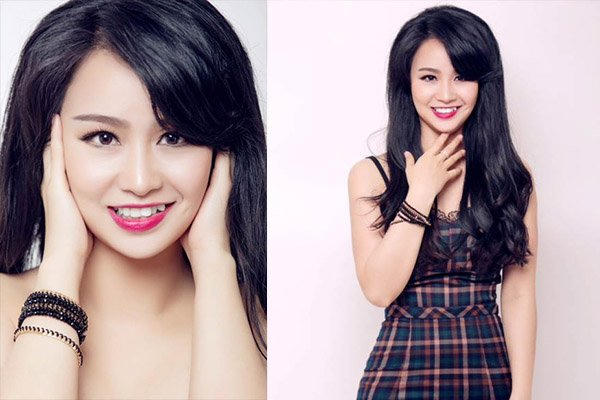 Lại Thu Trang từng đoạt giải Á khôi Đại học Sân khấu điện ảnh Hà Nội. (Ảnh Internet)