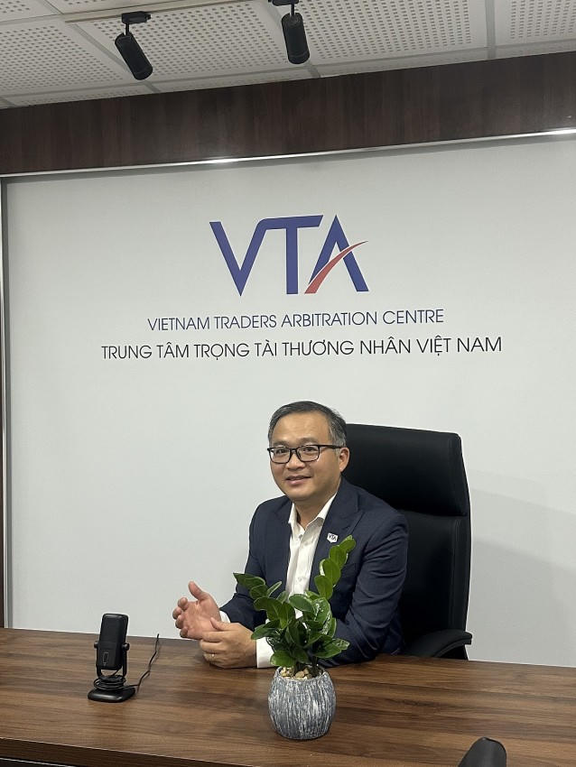 Anh Phạm Xuân Sang – Chủ tịch VTA.
