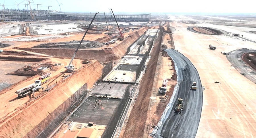 Đẩy nhanh Dự án tuyến ống dẫn nhiên liệu cho tàu bay sân bay Long Thành