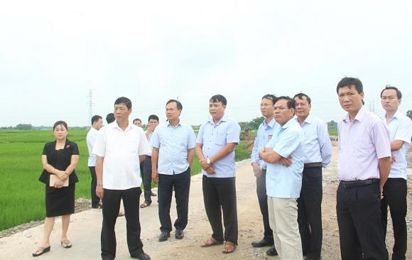 10 sự kiện, thành tựu nổi bật của huyện Hiệp Hòa năm 2018