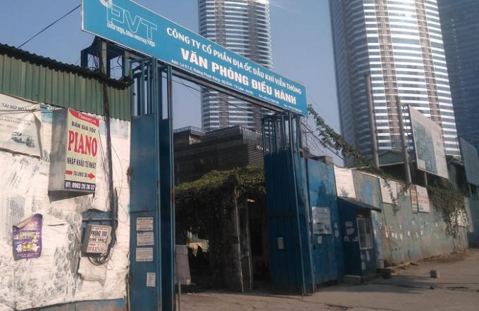 Dự án Nam Đàn Plaza.