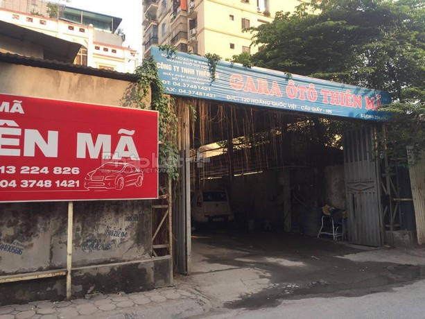 Đất dự án biến tướng, hai phường đùn đẩy trách nhiệm