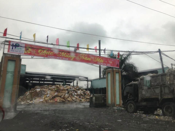 Một doanh nghiệp bị xử phạt về hành vi "trốn"PCCC.