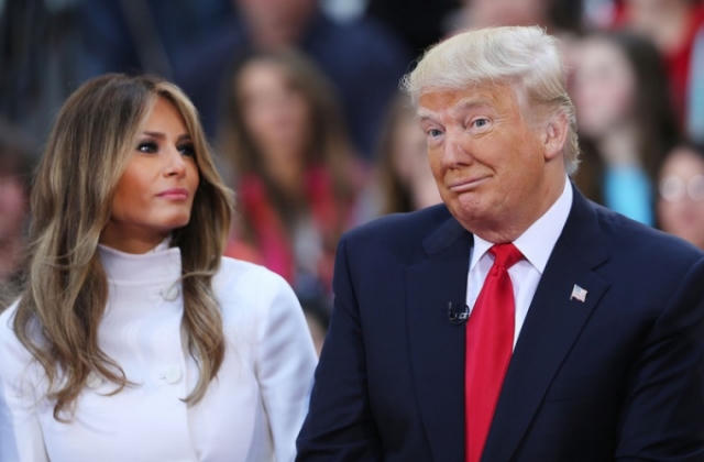 Tổng thống Mỹ Donald Trump và vợ dương tính với Covid-19