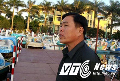 Ông Nguyễn Văn Tiến, người từng săn được hàng ngàn “thủy quái” Hồ Tây.