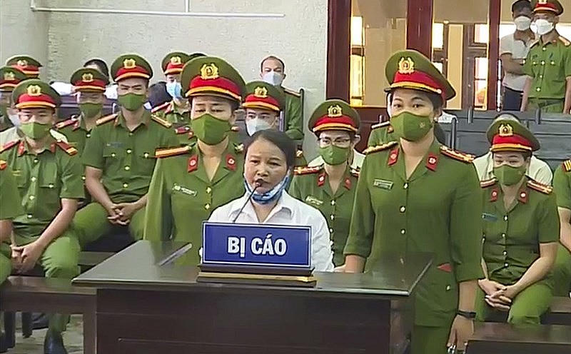 Chuẩn bị mở lại phiên phúc thẩm xét xử mẹ nữ sinh giao gà ở Điện Biên.