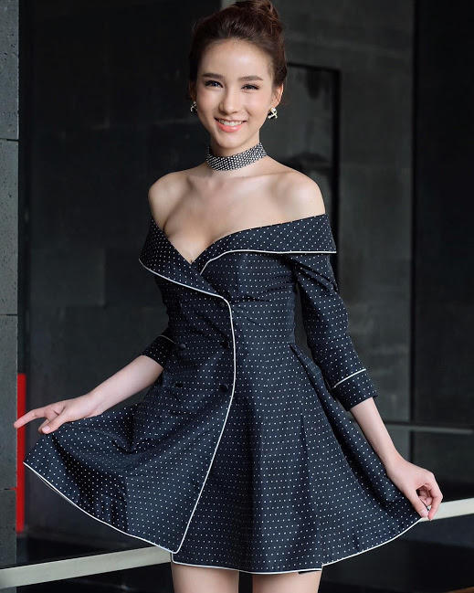 Cận cảnh nhan sắc