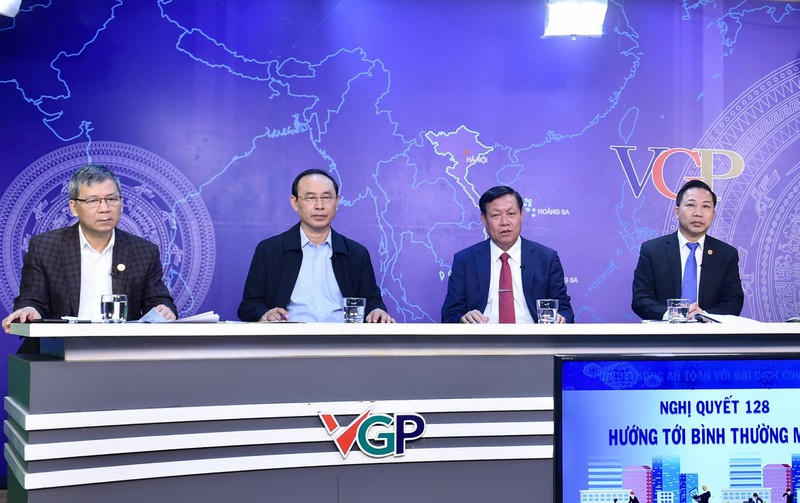 Các đại biểu tham dự Tọa đàm.