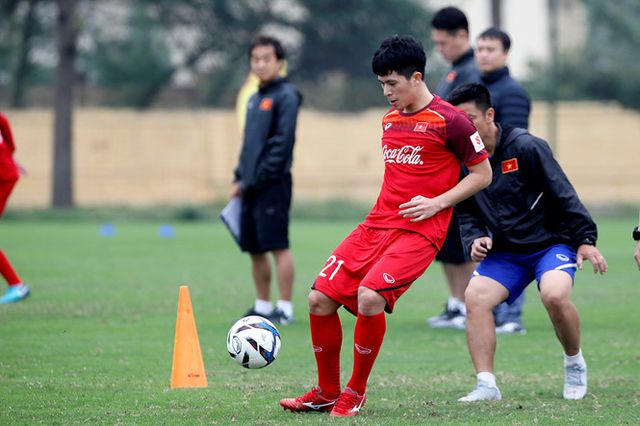 Đội tuyển b&oacute;ng đ&aacute; U23 Việt Nam đ&atilde; c&oacute;