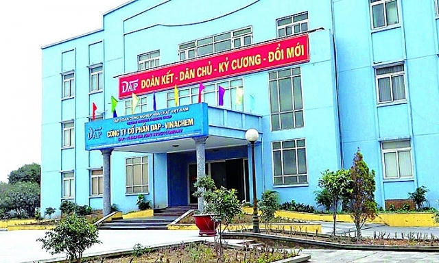 Hải Phòng: Thải chất độc hại ra môi trường, Công ty Cổ phần DAP - VINACHEM bị xử phạt số tiền 1,5 tỷ đồng