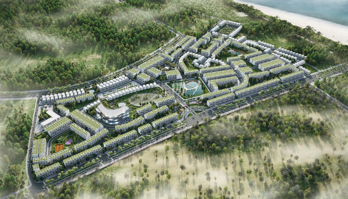 FLC Lux City Quy Nhơn.