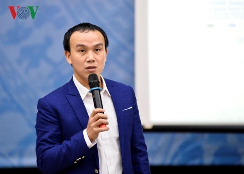 Ông Hoàng Phúc Lâm – Phó Giám đốc Trung tâm Dự báo Khí tượng Thủy văn Quốc gia.