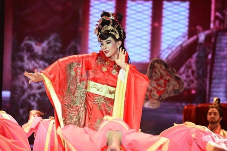 Liveshow 3 Bước nhảy hoàn vũ 2016: Vũ Ngọc Anh, Minh Trung dừng cuộc chơi