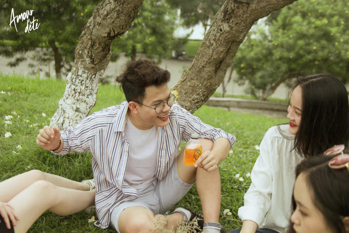 Nếu có ai đó cho tôi xin một vé trở về tuổi thơ, tôi sẽ cầm lấy tấm vé ấy thật nhanh để lên chuyến xe thời gian.