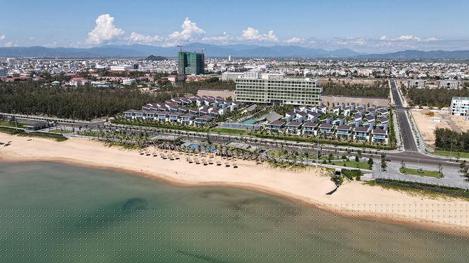 TP Tuy Hòa, tỉnh Phú Yên. Ảnh: Báo Thanh Niên