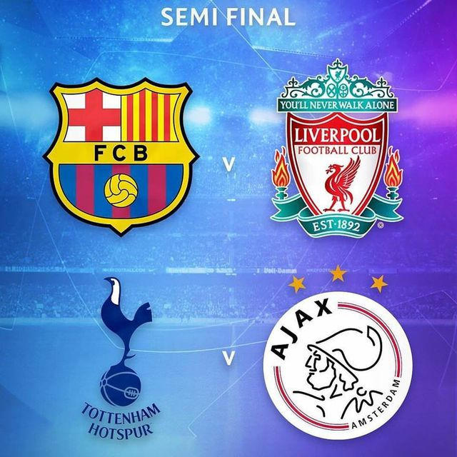 Bán kết Champions League liệu sẽ xuất hiện trận chung kết toàn Anh sau 10 năm trôi qua kể từ mùa giải 2007-2008 ?