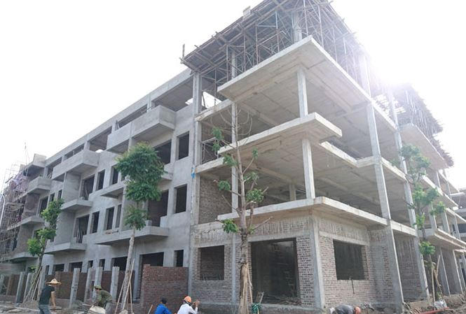 Thủ tục hành chính về xây dựng nhiêu khê và ngốn nhiều tiền của dân nhất (ảnh minh họa). Ảnh: Nhật Minh.