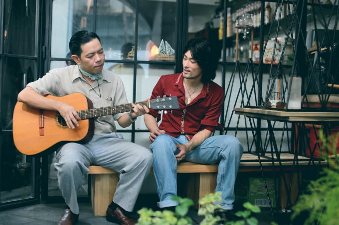 Những bí mật về giọng hát của Thái Hòa dự kiến sẽ chấn động tình yêu của fan.