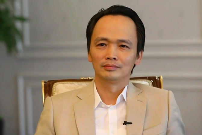 Trịnh Văn Quyết (Ảnh: Đ.T.).